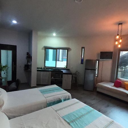 Casa Arbol De Paz Habitacion Doble Chacala  Εξωτερικό φωτογραφία