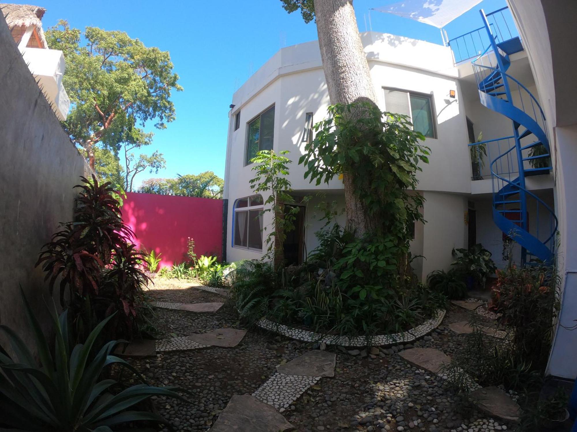Casa Arbol De Paz Habitacion Doble Chacala  Εξωτερικό φωτογραφία
