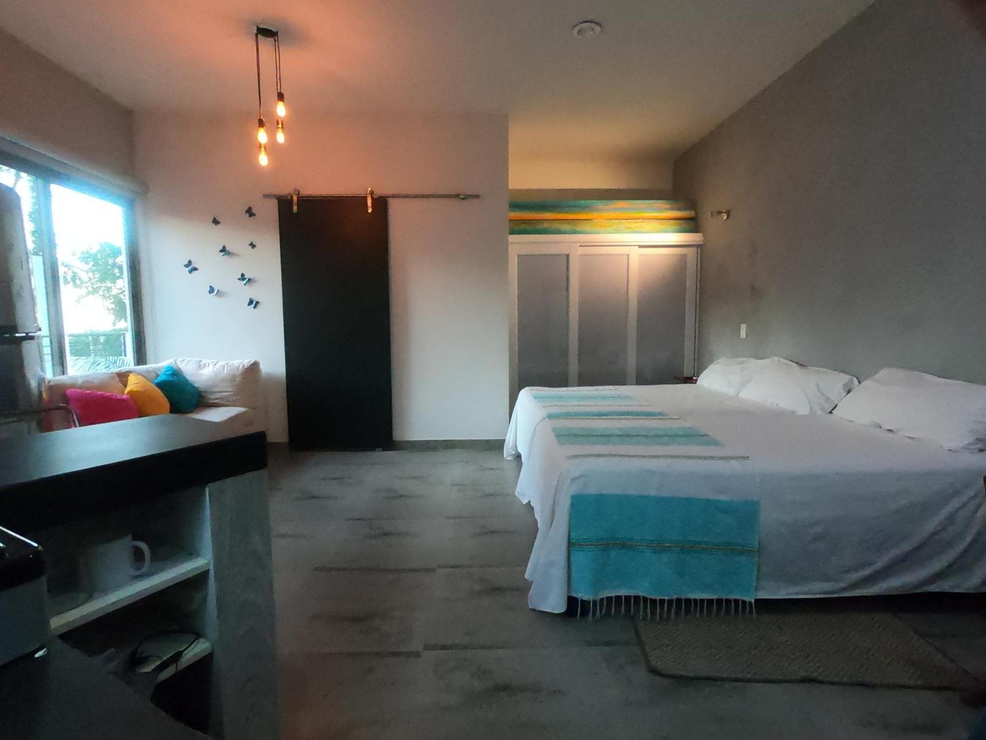 Casa Arbol De Paz Habitacion Doble Chacala  Εξωτερικό φωτογραφία