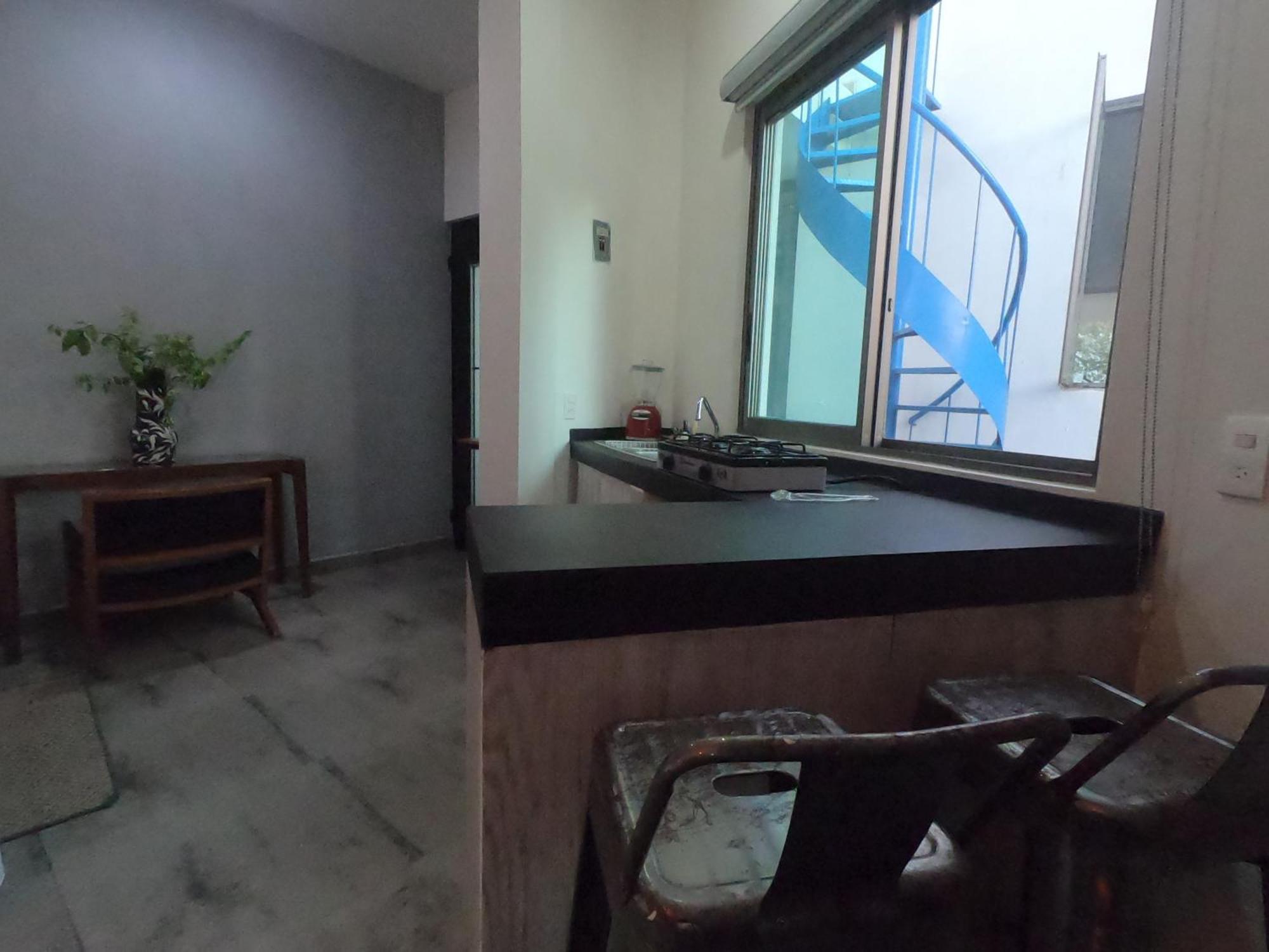 Casa Arbol De Paz Habitacion Doble Chacala  Εξωτερικό φωτογραφία