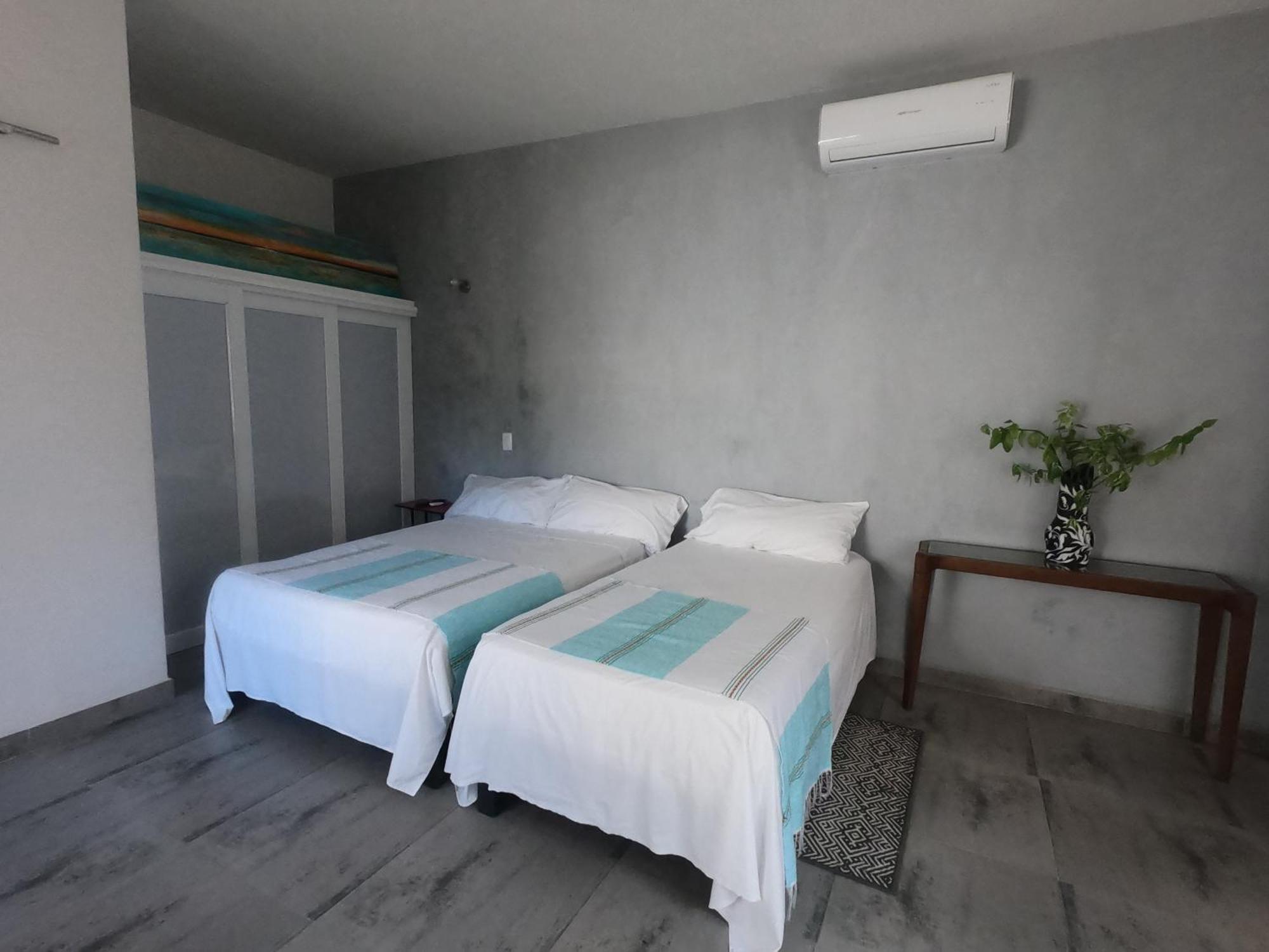 Casa Arbol De Paz Habitacion Doble Chacala  Εξωτερικό φωτογραφία