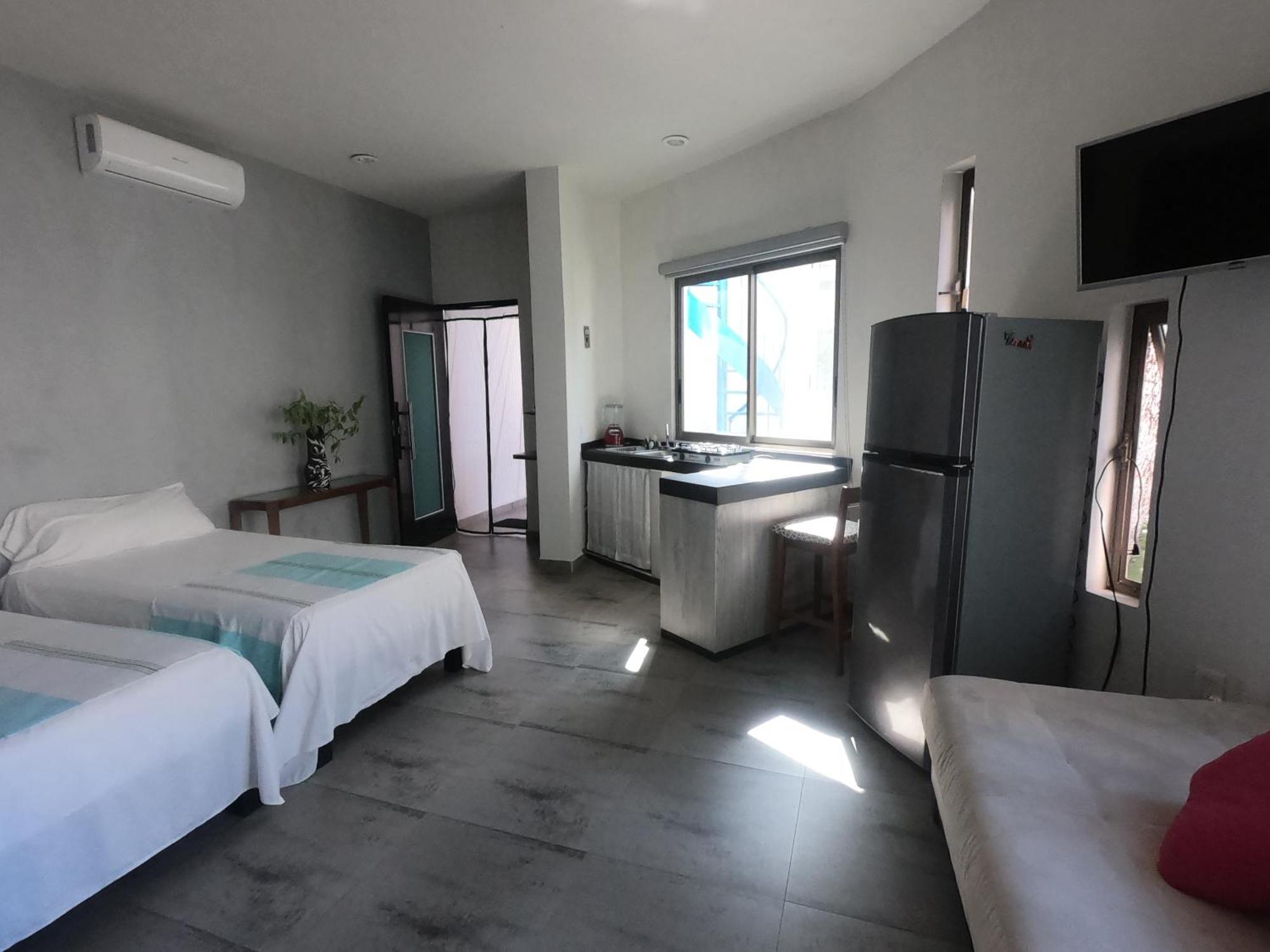 Casa Arbol De Paz Habitacion Doble Chacala  Εξωτερικό φωτογραφία