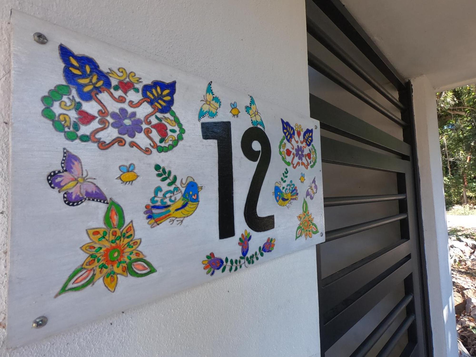 Casa Arbol De Paz Habitacion Doble Chacala  Εξωτερικό φωτογραφία