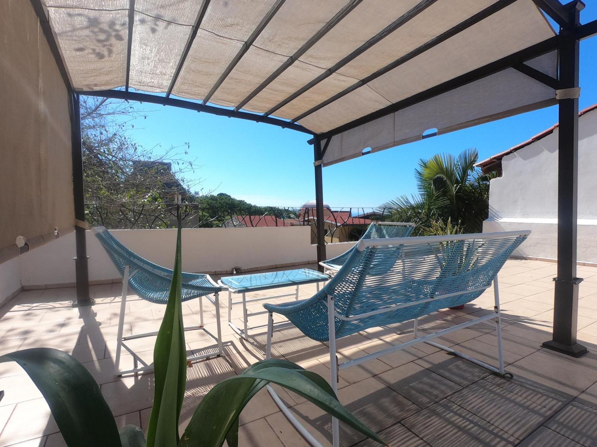 Casa Arbol De Paz Habitacion Doble Chacala  Εξωτερικό φωτογραφία