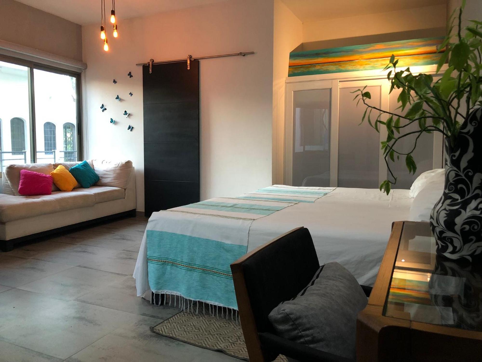 Casa Arbol De Paz Habitacion Doble Chacala  Εξωτερικό φωτογραφία