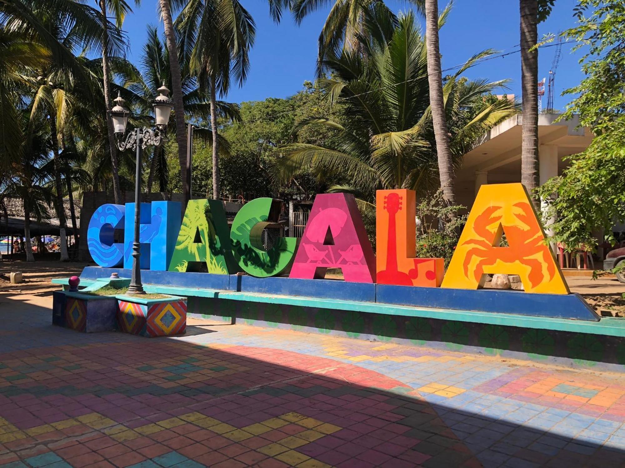 Casa Arbol De Paz Habitacion Doble Chacala  Εξωτερικό φωτογραφία