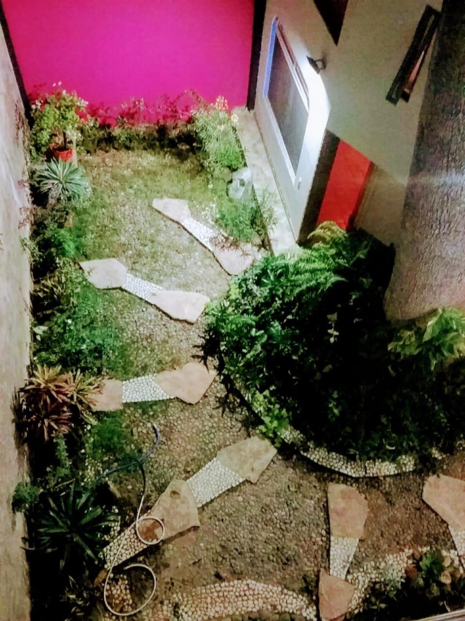 Casa Arbol De Paz Habitacion Doble Chacala  Εξωτερικό φωτογραφία