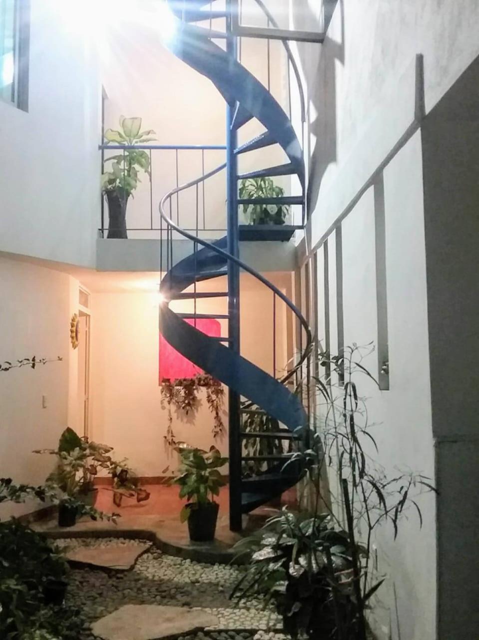 Casa Arbol De Paz Habitacion Doble Chacala  Εξωτερικό φωτογραφία